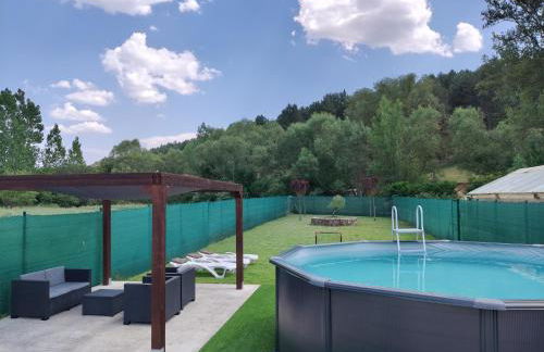 Casa Rural La Puerta Del Río Lobos - Foto 39