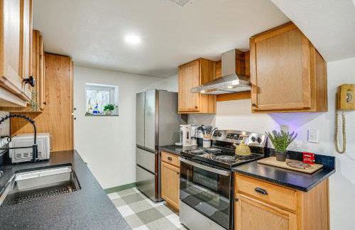 Lake View and Huge Deck Cozy Possum Kingdom Retreat - Foto 8