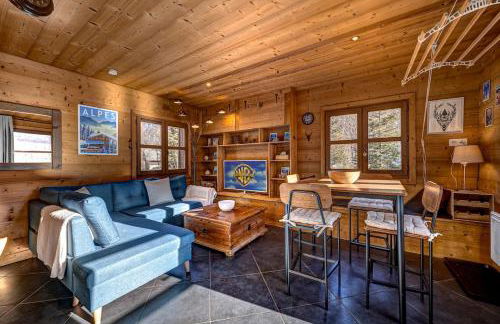 Tiny Chalet - near to Servoz train station - Foto 1