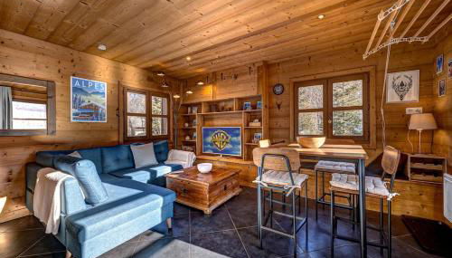 Tiny Chalet - near to Servoz train station - Foto 1