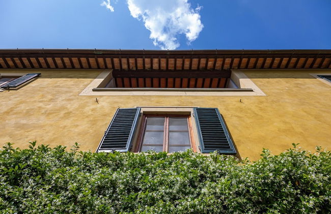 Villa di Tizzano Luxurious Retreat in Paradise - Foto 16