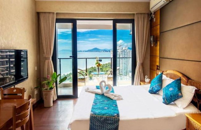 Sanya Sea View Holiday Apartment - Foto 4