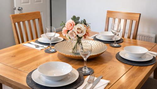 That's Amore House 3 bedroom house with parking walking distance to Sandbach town - Foto 5