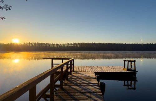 Omulove Zacisze- Dom nad jeziorem - Foto 44