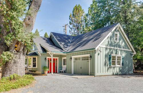 Auburn Farmhouse with Fireplace, Close to Wineries - Foto 3