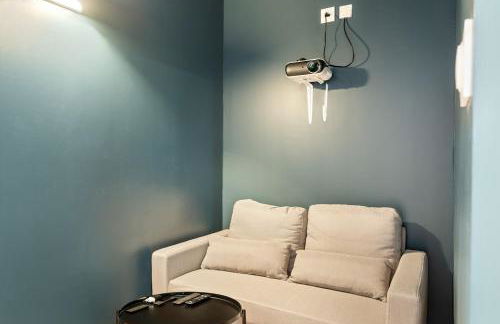 Grand Appart 4 Chambres avec Cinéma dans Rouen Centre - Photo 6