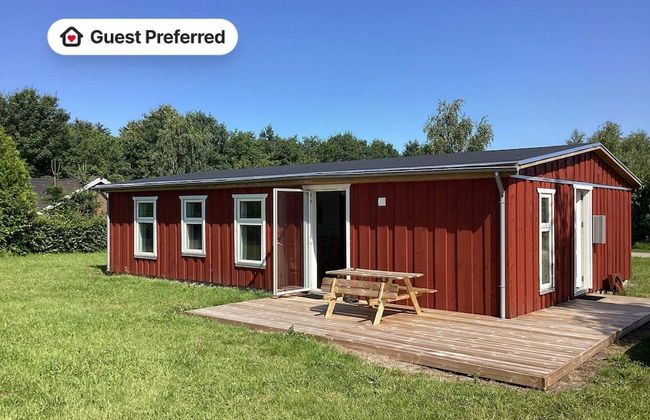 4 Star Holiday Home in Hovborg - Foto 1
