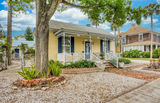 Little Yellow Cottage on Water Street - Foto 5