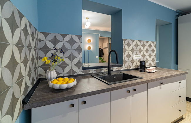 Lively Colors & Serene Comfort - Renovated 1BR by Piata Universitatii - Foto 14