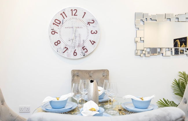 Stylish Block Of Apartments By AV Stays Croydon - Photo 48