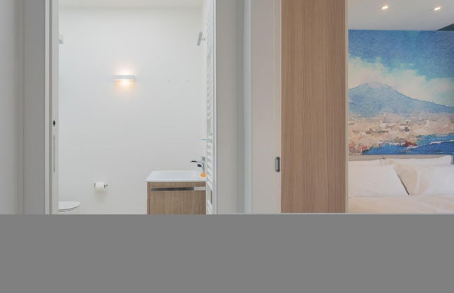 Valarin Napoli Luxory Apartment Wellness - Foto 41