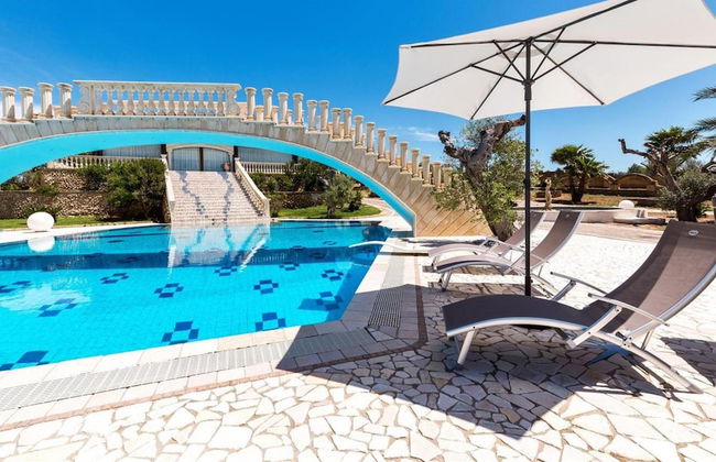 1588 Villa Flo in Sannicola - Foto 38