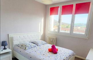 Appartement calme, 2 chambres, balcon & vue dégagée - Foto 7