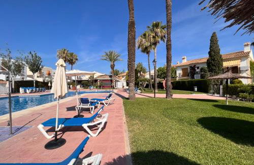 Casa Brisa Vera Costa con piscina abierta todo el año - Foto 25