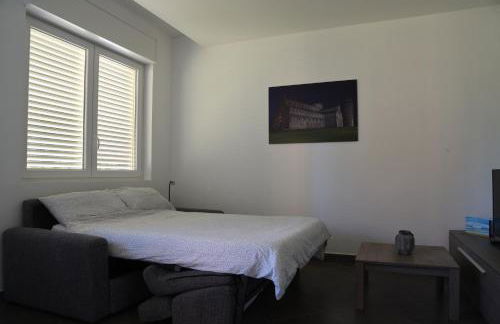 Residence Il Piviere app 7 with private garden - Foto 7