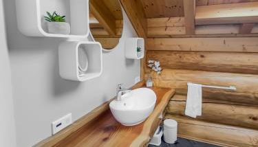 Ferienblockhaus Schwarzwald - Luxus Chalet mit Sauna & Whirlpool - Foto 4