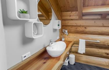 Ferienblockhaus Schwarzwald - Luxus Chalet mit Sauna & Whirlpool - Foto 4