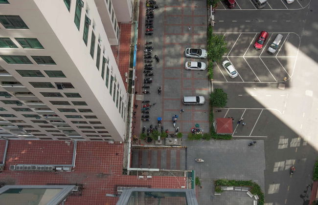 Oceanus Vien Trieu Nha Trang Apartment - Thai Ha - Foto 66