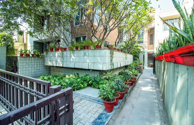 Opulent Antique 6BR Villa in Gurugram - Foto 40