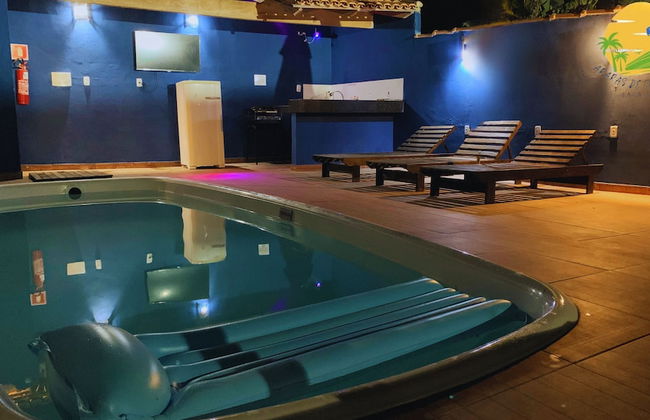 Casas Araras de Corumbau-piscina 5 Min da Praia - Foto 19