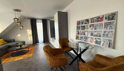 Lichtdurchflutetes Appartement mit Balkon in ruhiger Lage von Bückeburg - Foto 4