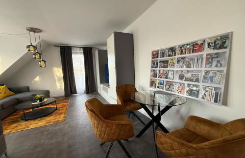 Lichtdurchflutetes Appartement mit Balkon in ruhiger Lage von Bückeburg - Foto 4