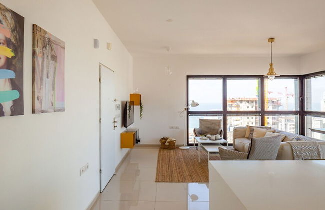 SeaPark Luxury Apartments - Foto 49