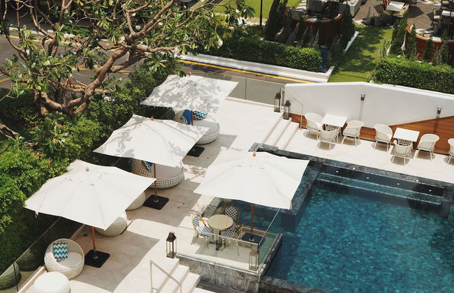 Floral Court Hotel & Residence Sukhumvit 13 - Foto 42