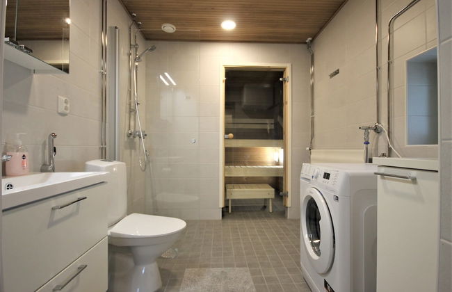 Forenom Serviced Apartments Kuopio - Photo 40