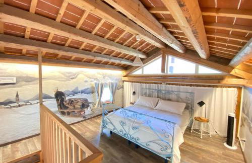 Casetta dipinta Fattoria dei fiori - Photo 5