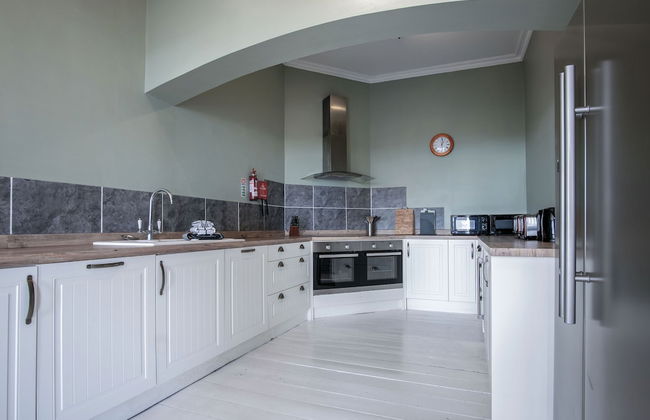 Pendine Manor - 9 Bedroom Manor House - Pendine - Foto 33