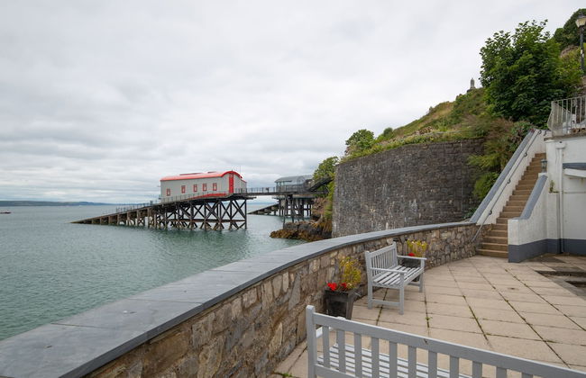 Laston Garden Apartment - Sea Views Large Terrace - Foto 20