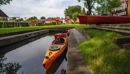 Ferienappartements Am Spreewaldfliess - Foto 5, Garden