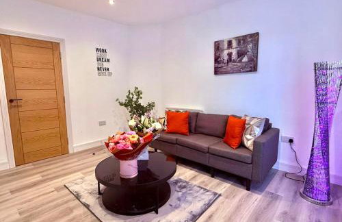 124B Modern Suite 1 bedroom apartment - Foto 2