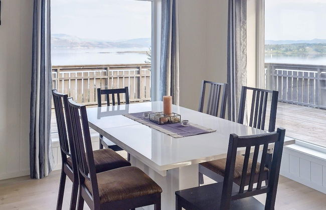 8 Person Holiday Home in Leka-by Traum - Foto 19