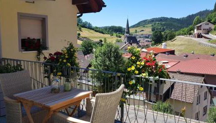Ferienwohnung am Kapellenberg - am Rande des Nationalparks Schwarzwald - Foto 1
