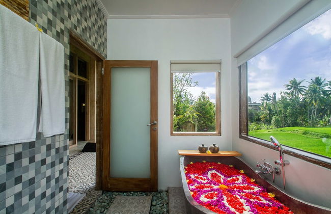 Wooden Ganeca Villas by GenuineHost - Foto 28