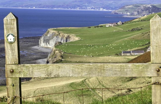 Holiday Home in Ceredigion Near Seashore - Foto 39