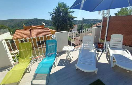 VILLA FALCONERA APARTAMENTS, GANDIA a las faldas de la montaña RELAX & PETS - Foto 18