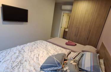 LINDO Apartamento Pé na Areia NOVO CAMPECHE - Foto 48