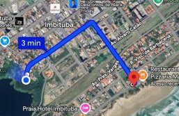 Cabana a 3 min Praia da Vila - Piscina Compartilhada - Photo 3