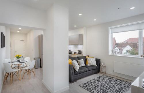 Luxury Serviced Apartments Stevenage, Hertfordshire - Foto 38