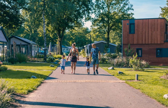 Nice Chalet With Airco Near Efteling - Photo 38
