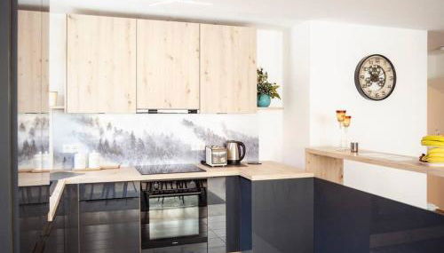 4-Zimmer-Apartment - Messe - Airport - Tiefgarage - 3-Schlafzimmer - Küche - Foto 4