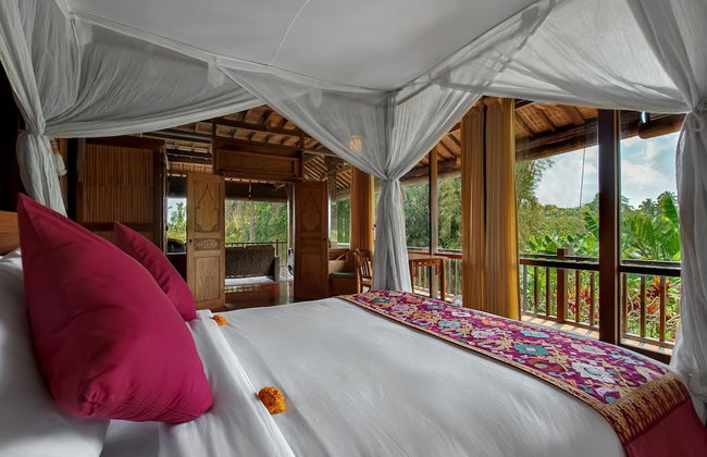 Villa Atas Awan - Foto 18