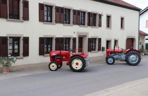 Ferienhaus zum roten Traktor - Foto 15