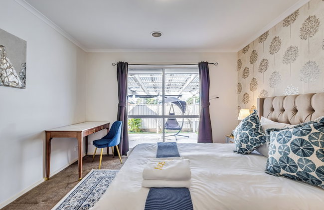 StayAU 4BR Lakeside Retreat in Seabrook - Foto 7