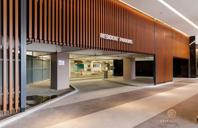 ViiA Residences in KL Eco City, Five Senses - Foto 2