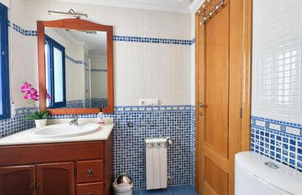 Jávea 2bedroom-beach1 min.walk+swimmingpool+wifi - Foto 22