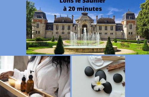 L'Oréline au cœur de la région des Lacs du Jura - Foto 16